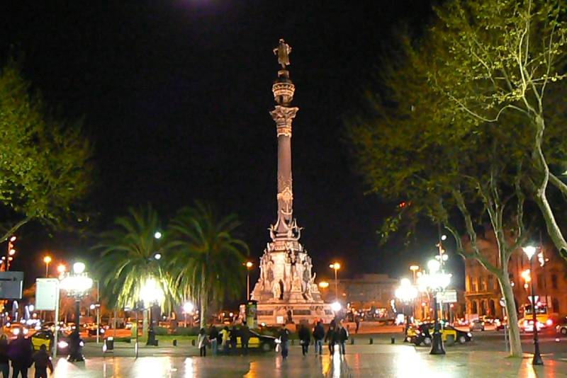 42 Mirador de Colomb